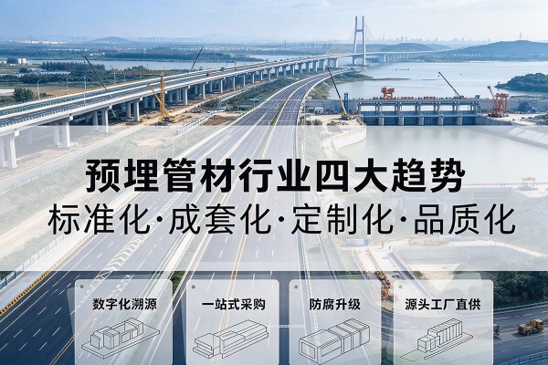 城口行业发展趋势总结