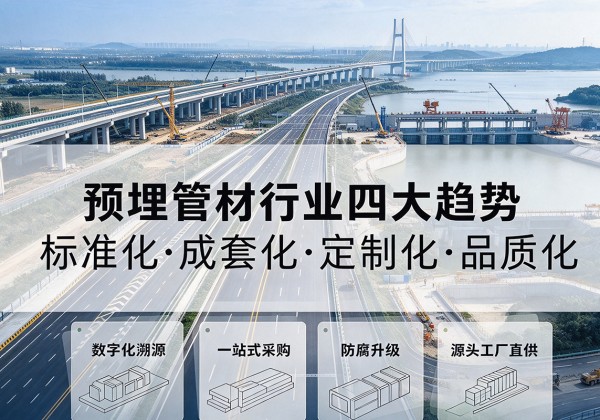 城口行业发展趋势总结