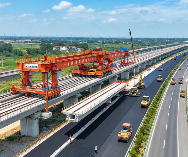 城口公路建设